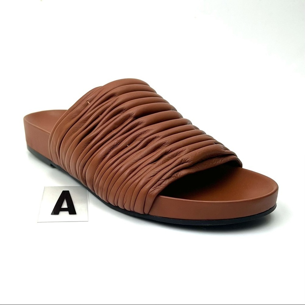 FRAME Le Reese Slide Sandal sz 8